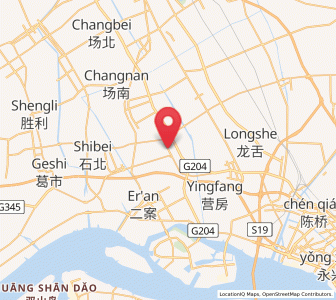 Map of Guoyuan, Jiangsu