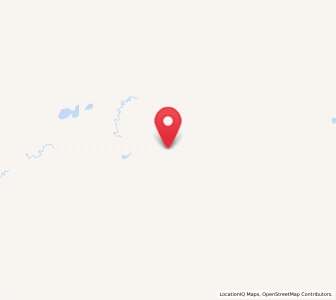 Map of Hangwula, Inner Mongolia