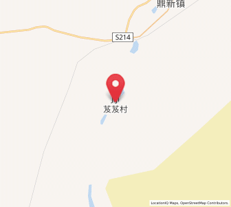 Map of Jiji, Gansu