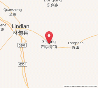 Map of Liming, Heilongjiang