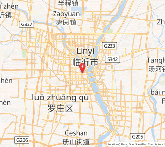 Linyi, Shandong Sunrise and Sunset Times