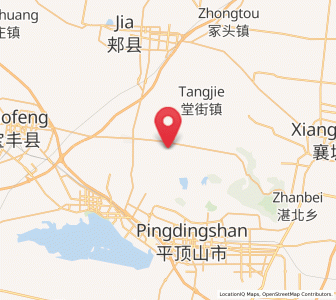 Map of Lizhuang, Henan