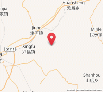 Map of Longtai, Heilongjiang