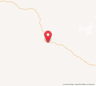 Map of Qiqing, Gansu