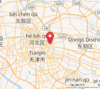 Map of Shangkenglu, Tianjin
