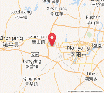 Map of Wangcun, Henan