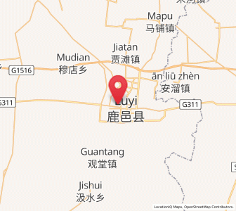 Map of Xiguan, Henan