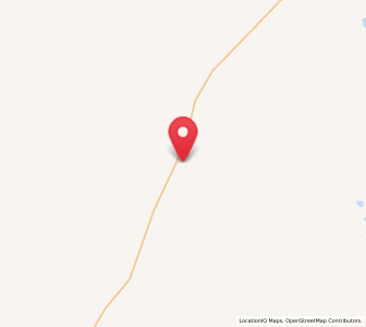 Map of Xinbaoli Gedong, Inner Mongolia