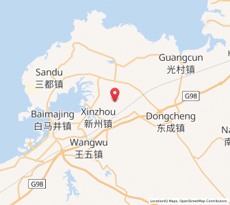 Map of Zhonghe, Hainan