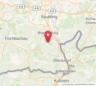 Map of Burg Unter-Falkenstein, Bavaria