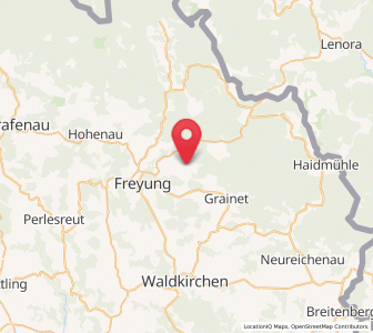 Map of Hinterschmiding, Bavaria