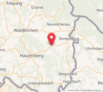 Map of Sonnen, Bavaria