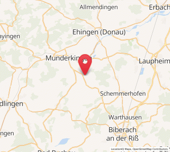 Map of Unterstadion, Baden-Wurttemberg