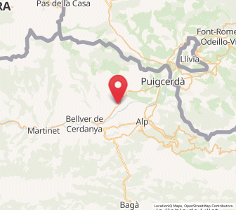 Map of All, Catalonia