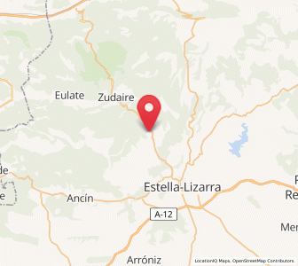 Map of Artavia, Navarre