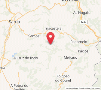 Map of Chaos, Galicia