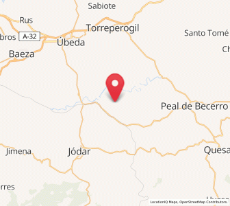 Map of Cobatillas, Andalusia