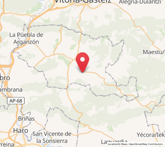 Map of Torre, Castille and León