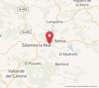 Map of Vista Alegre, Andalusia