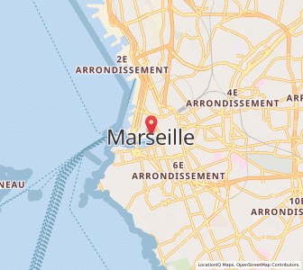 Map of Marseille 02