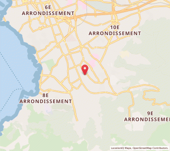 Map of Marseille 09