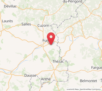 Map of Montayral, Nouvelle-Aquitaine