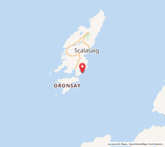 Map of Balaruminmore, ScotlandScotland