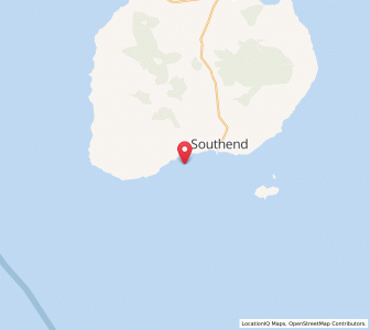 Map of Carskey, ScotlandScotland