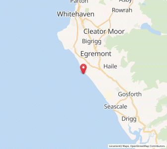 Map of Caulderton, EnglandEngland