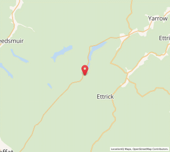 Map of Chapelhope, ScotlandScotland