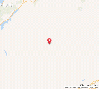 Map of Dalbeg, ScotlandScotland