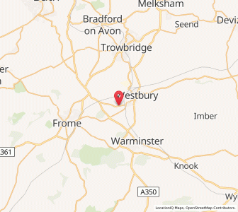 Map of Dilton Marsh, EnglandEngland