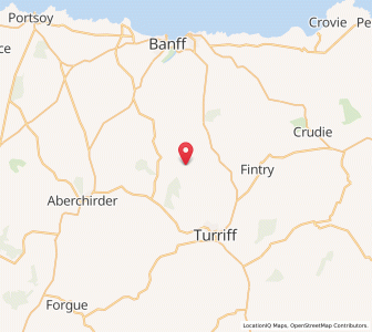 Map of Dunlugas, ScotlandScotland