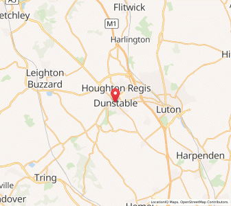 Dunstable Postcode Dunstable, England Sunrise and Sunset Times