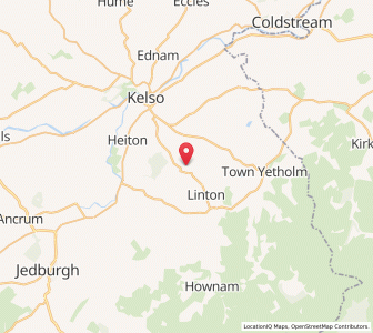 Map of Frogden, ScotlandScotland