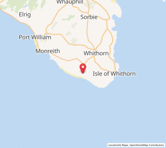 Map of Glasserton, ScotlandScotland