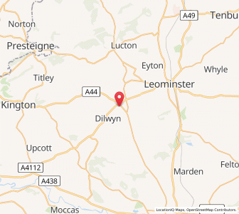 Map of Golden Cross, EnglandEngland