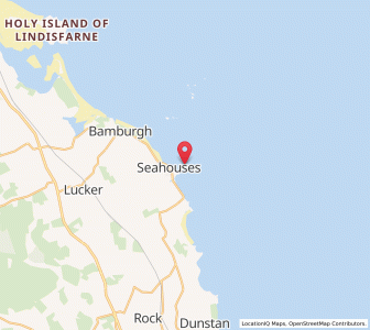 Map of Grimstone, EnglandEngland