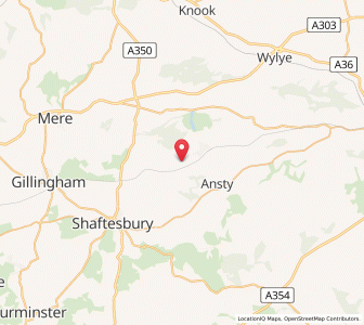 Map of Hatch, EnglandEngland