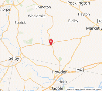Map of Highfield, EnglandEngland