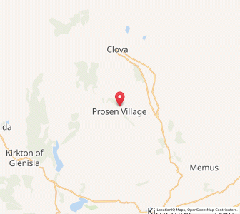 Map of Inchmill, ScotlandScotland