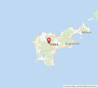 Map of Kilmoluag, ScotlandScotland