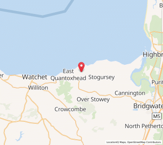 Map of Kilton, EnglandEngland