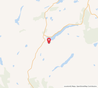 Map of Klibreck, ScotlandScotland