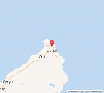 Map of Knockaird, ScotlandScotland