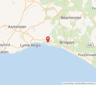 Map of Morecombelake, EnglandEngland