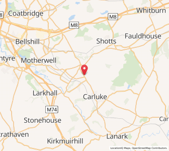 Map of Morningside, ScotlandScotland