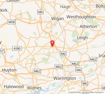 Map of New Boston, EnglandEngland