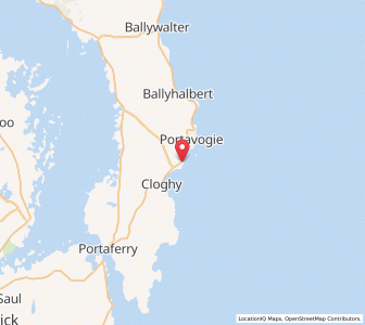 Map of Ringboy, Northern IrelandNorthern Ireland