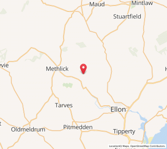 Map of Schivas, ScotlandScotland